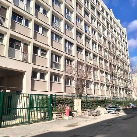 Appartement Lumineux 3 Chambres - Villeurbanne Gratte Ciel Kültér fotó