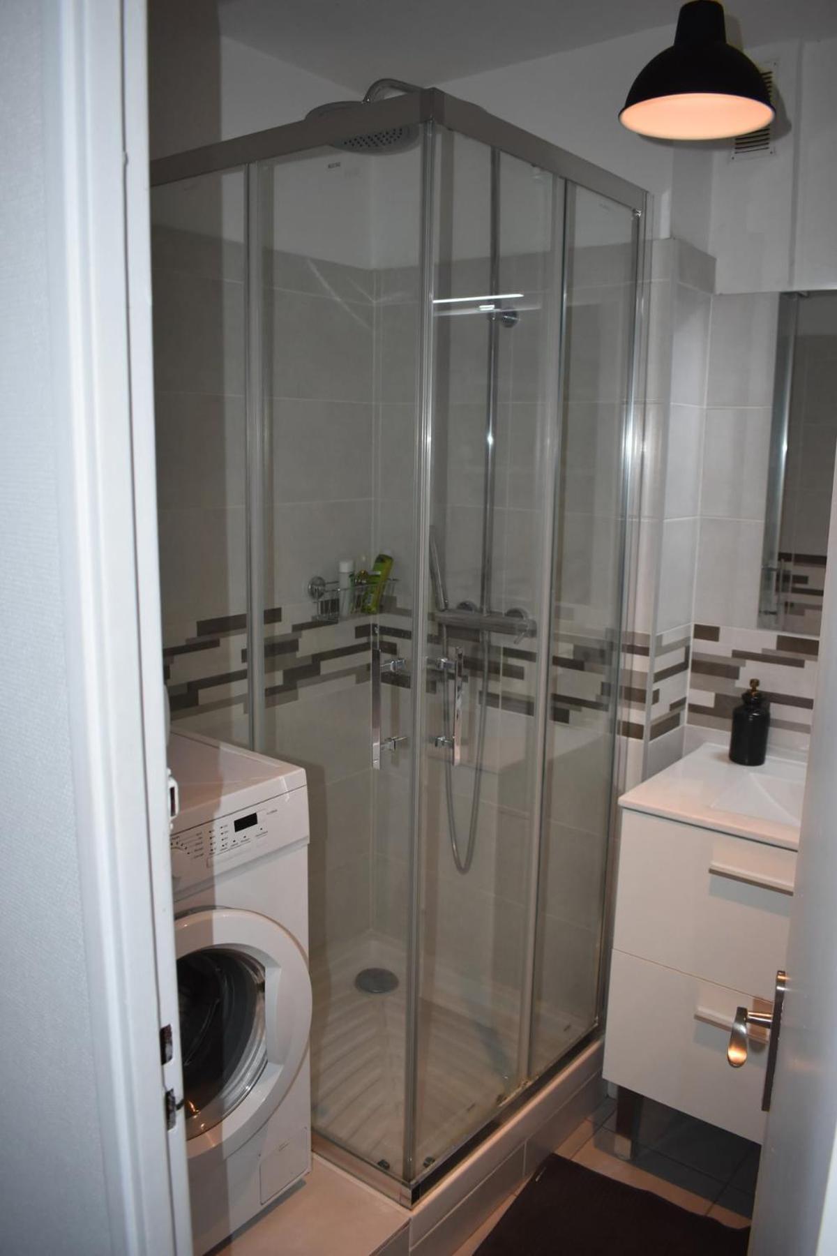 Appartement Lumineux 3 Chambres - Villeurbanne Gratte Ciel Kültér fotó